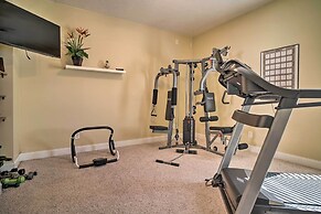 Spacious Baneberry Home w/ Lake Douglas Views!