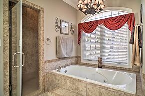 Spacious Baneberry Home w/ Lake Douglas Views!