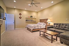 Spacious Baneberry Home w/ Lake Douglas Views!