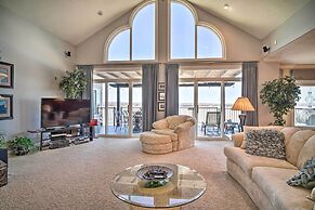 Spacious Baneberry Home w/ Lake Douglas Views!