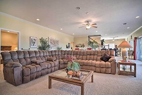 Spacious Baneberry Home w/ Lake Douglas Views!