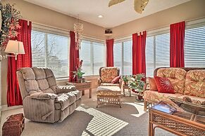 Spacious Baneberry Home w/ Lake Douglas Views!