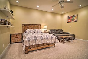 Spacious Baneberry Home w/ Lake Douglas Views!