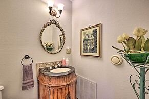 Stunning Rogers Villa w/ Pond ~ 7 Mi to Lake