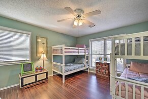 Stunning Rogers Villa w/ Pond ~ 7 Mi to Lake