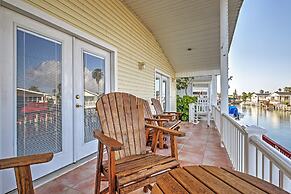 Port Isabel Cottage < 5 Mi to South Padre Island!