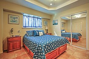 5 Mi to South Padre Island: Port Isabel Cottage!