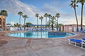 5 Mi to South Padre Island: Port Isabel Cottage!