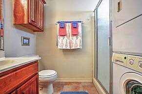 5 Mi to South Padre Island: Port Isabel Cottage!