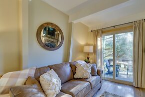 Updated Banner Elk Condo, 1 Mi to Sugar Mountain!