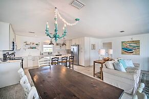 Sunny Gulf Shores Haven, 3 Mi to Fort Morgan!