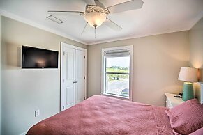 Sunny Gulf Shores Haven, 3 Mi to Fort Morgan!