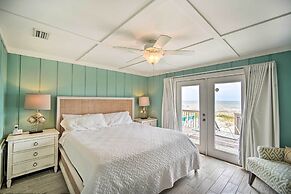 Sunny Gulf Shores Haven, 3 Mi to Fort Morgan!