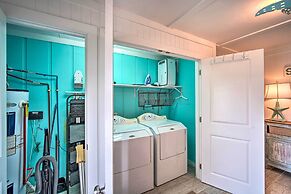 Sunny Gulf Shores Haven, 3 Mi to Fort Morgan!