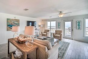 Sunny Gulf Shores Haven, 3 Mi to Fort Morgan!