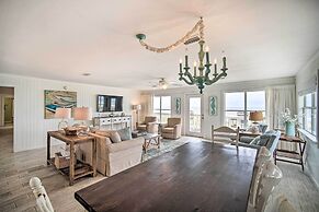 Sunny Gulf Shores Haven, 3 Mi to Fort Morgan!