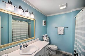 Sunny Gulf Shores Haven, 3 Mi to Fort Morgan!