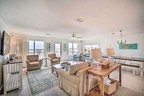 Sunny Gulf Shores Haven, 3 Mi to Fort Morgan!