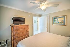 Sunny Gulf Shores Haven, 3 Mi to Fort Morgan!