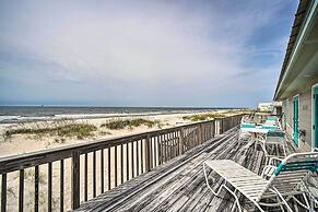 Sunny Gulf Shores Haven, 3 Mi to Fort Morgan!