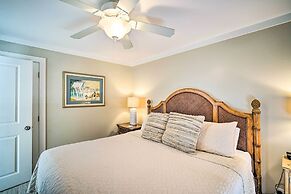 Sunny Gulf Shores Haven, 3 Mi to Fort Morgan!