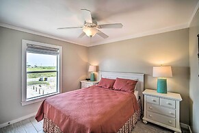 Sunny Gulf Shores Haven, 3 Mi to Fort Morgan!