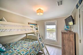 Sunny Gulf Shores Haven, 3 Mi to Fort Morgan!