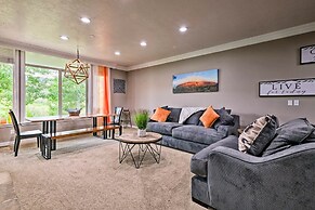Renovated Condo 8 Miles to Snowbasin Ski Resort!