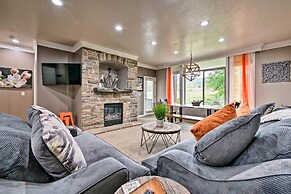 Renovated Condo 8 Miles to Snowbasin Ski Resort!