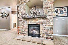 Renovated Condo 8 Miles to Snowbasin Ski Resort!