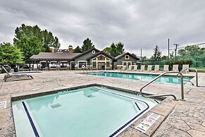 Renovated Condo 8 Miles to Snowbasin Ski Resort!