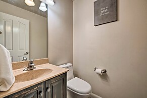 Renovated Condo 8 Miles to Snowbasin Ski Resort!