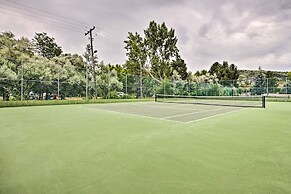 Renovated Condo 8 Miles to Snowbasin Ski Resort!