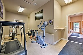 Renovated Condo 8 Miles to Snowbasin Ski Resort!