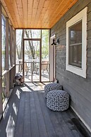 Spacious Pine Lake Home: Deck, Fire Pit + 3 Acres!