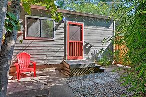 Warm & Inviting Ashland Cottage < Half-mile to SOU