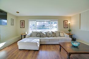 Quiet Salinas Vacation Rental 10 Mi to Beach