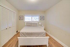 Quiet Salinas Vacation Rental 10 Mi to Beach