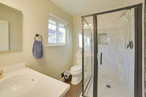 Quiet Salinas Vacation Rental 10 Mi to Beach