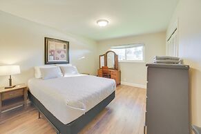 Quiet Salinas Vacation Rental 10 Mi to Beach