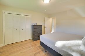 Quiet Salinas Vacation Rental 10 Mi to Beach