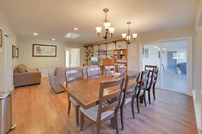 Quiet Salinas Vacation Rental 10 Mi to Beach