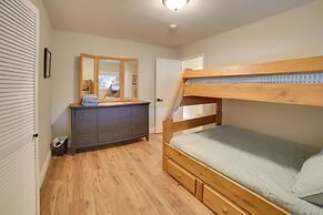 Quiet Salinas Vacation Rental 10 Mi to Beach