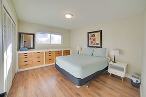 Quiet Salinas Vacation Rental 10 Mi to Beach