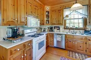 Terre Haute Manor Farmhouse w/ Gardens & Deck!