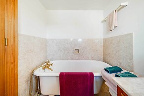 Terre Haute Manor Farmhouse w/ Gardens & Deck!