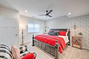 Vibrant Chic Home ~ 20 Mi to Salt Lake City!