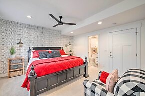 Vibrant Chic Home ~ 20 Mi to Salt Lake City!