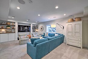 Vibrant Chic Home ~ 20 Mi to Salt Lake City!