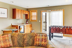 Sevierville Cabin w/ Lake Views & Wraparound Porch